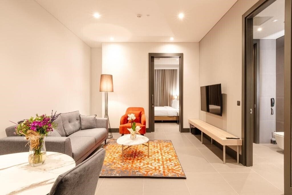 Панорама Bomonti Arjaan By Rotana 5*