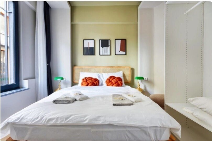 Изображение Galata Abraham by NewInn (ex. Galata Abraham) 4*