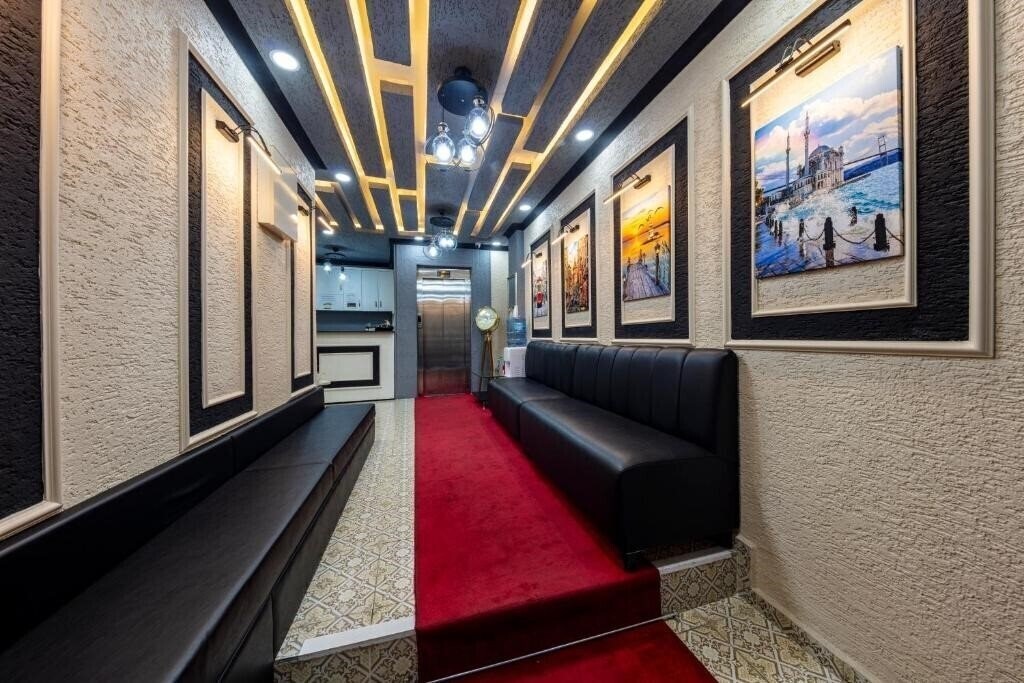 Фотография Istanbul Palace Hotel 2*