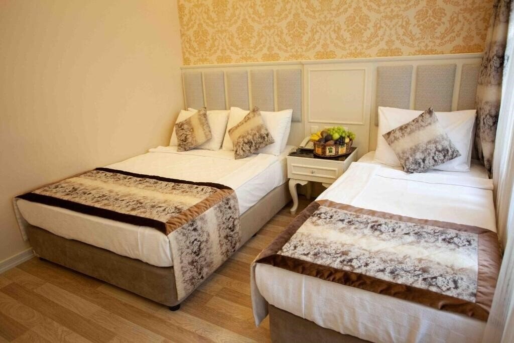 Вид Grand Best Nobel Hotel 2 Istanbul (ex. Best Nobel Hotel 2 Aksaray Istanbul, Best Nobel Hotel Old Town) 3*