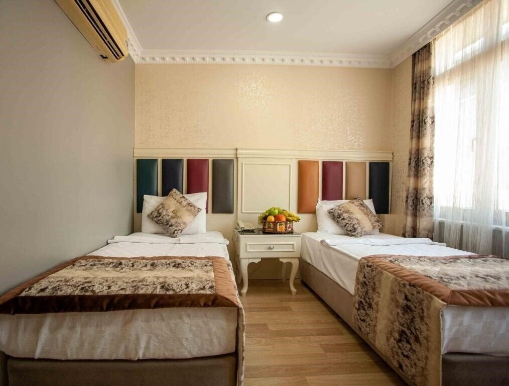 Панорама Grand Best Nobel Hotel 2 Istanbul (ex. Best Nobel Hotel 2 Aksaray Istanbul, Best Nobel Hotel Old Town) 3*