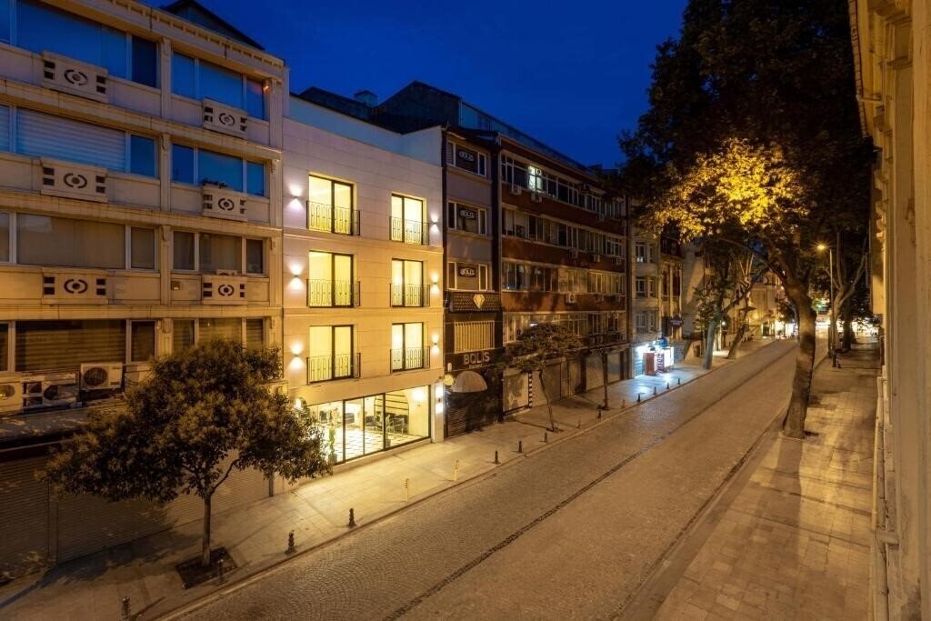 Вид Great Fortune Concept Hotel 4*