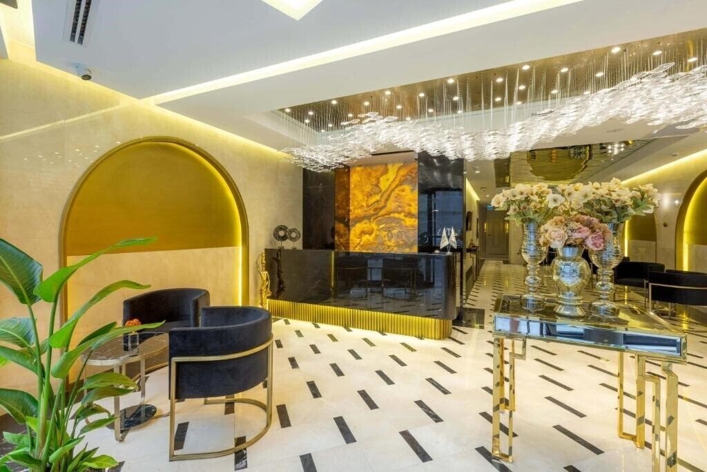 Территория Great Fortune Concept Hotel 4*