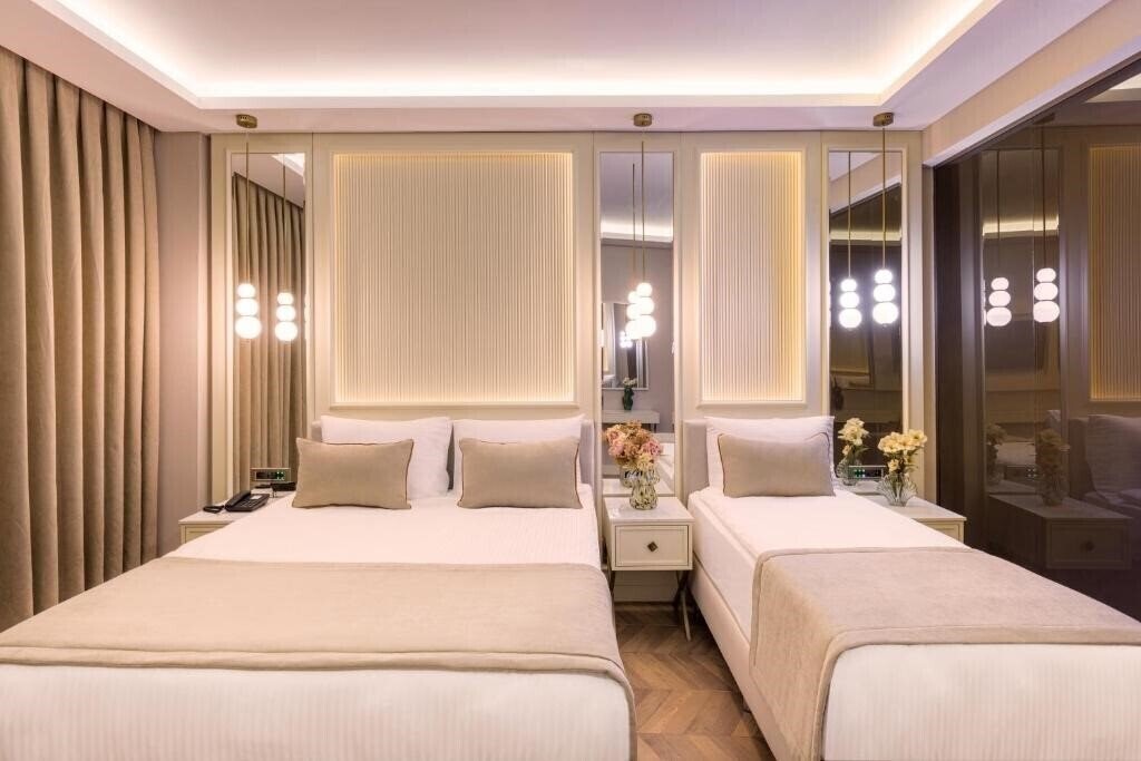 Апартаменты Great Fortune Concept Hotel 4*