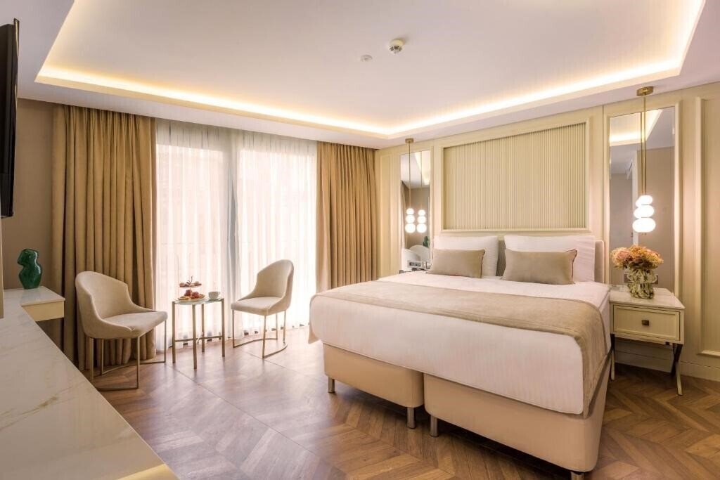 Панорама Great Fortune Concept Hotel 4*