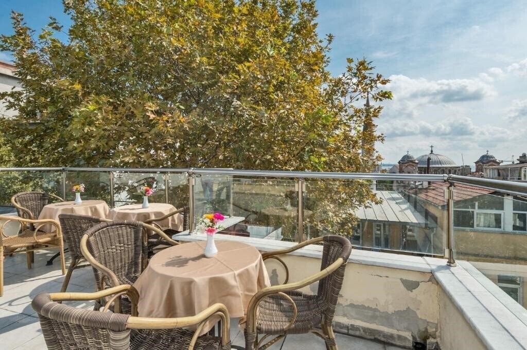 Картинка Mayi Hotel 3*