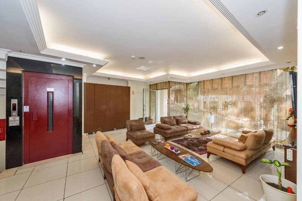 Апартаменты Mayi Hotel 3*