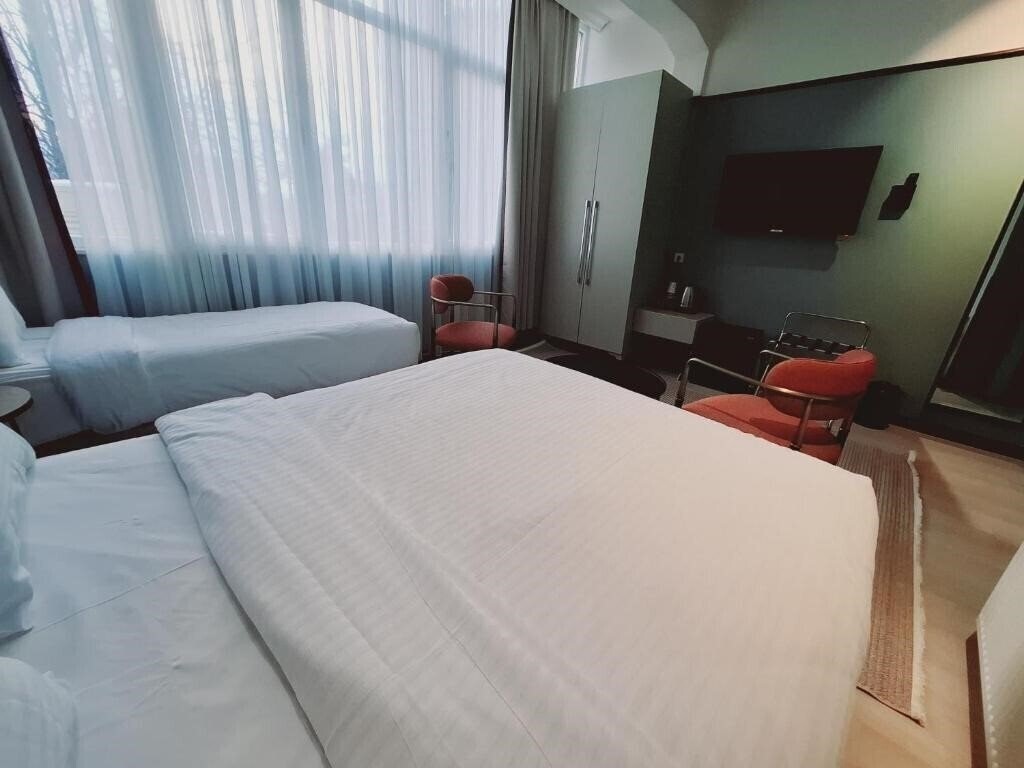 Вид EA Exclusive Hotel 4*