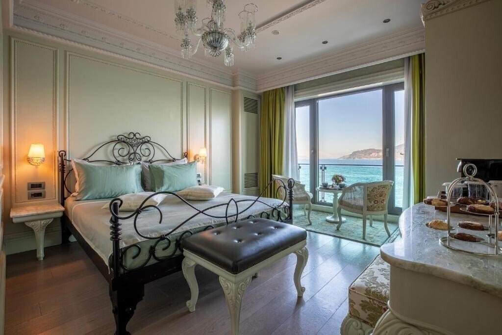 Панорама Mfb Tarabya 4*