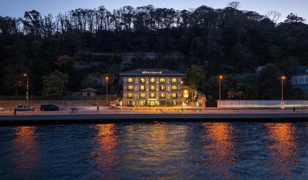 Отель Mfb Tarabya 4*