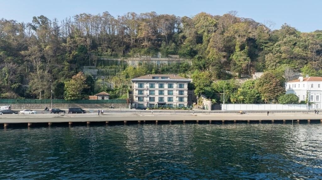 Фото Mfb Tarabya 4*