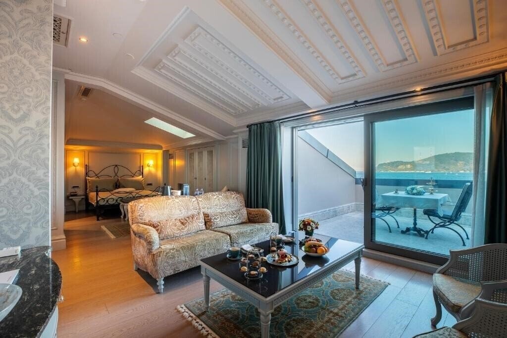 Фотография Mfb Tarabya (ex. The Central Palace Bosphorus) 4*
