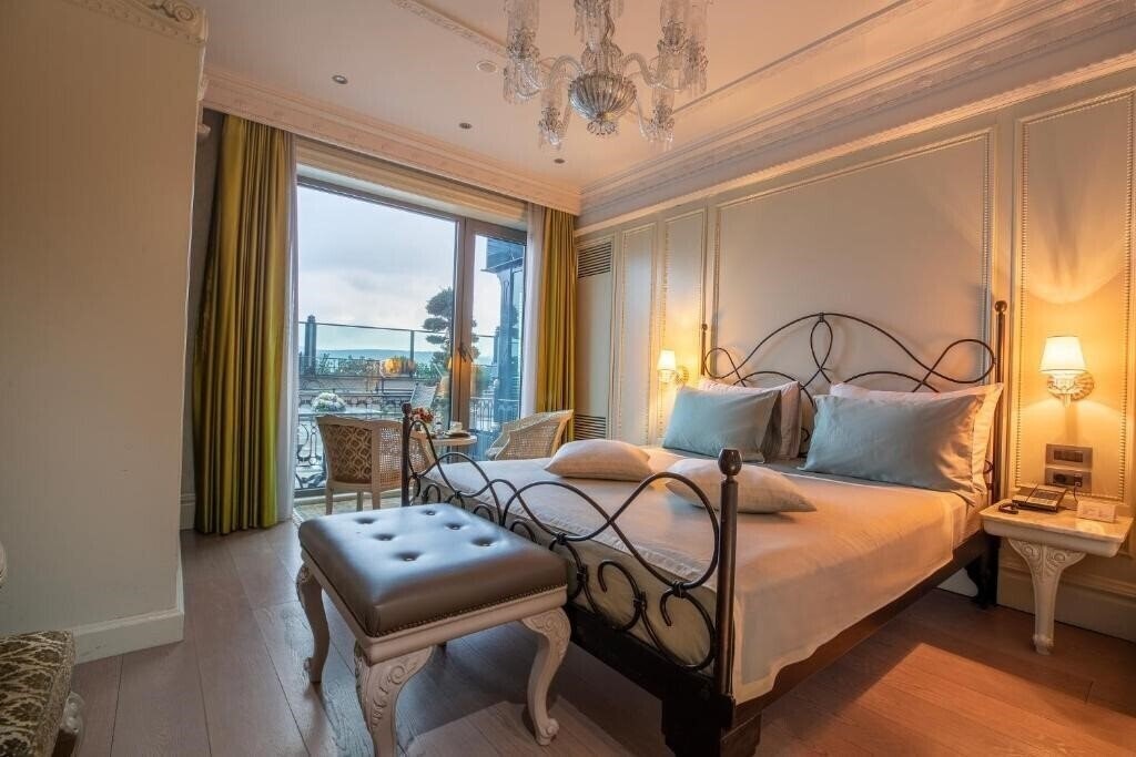 Изображение Mfb Tarabya 4*