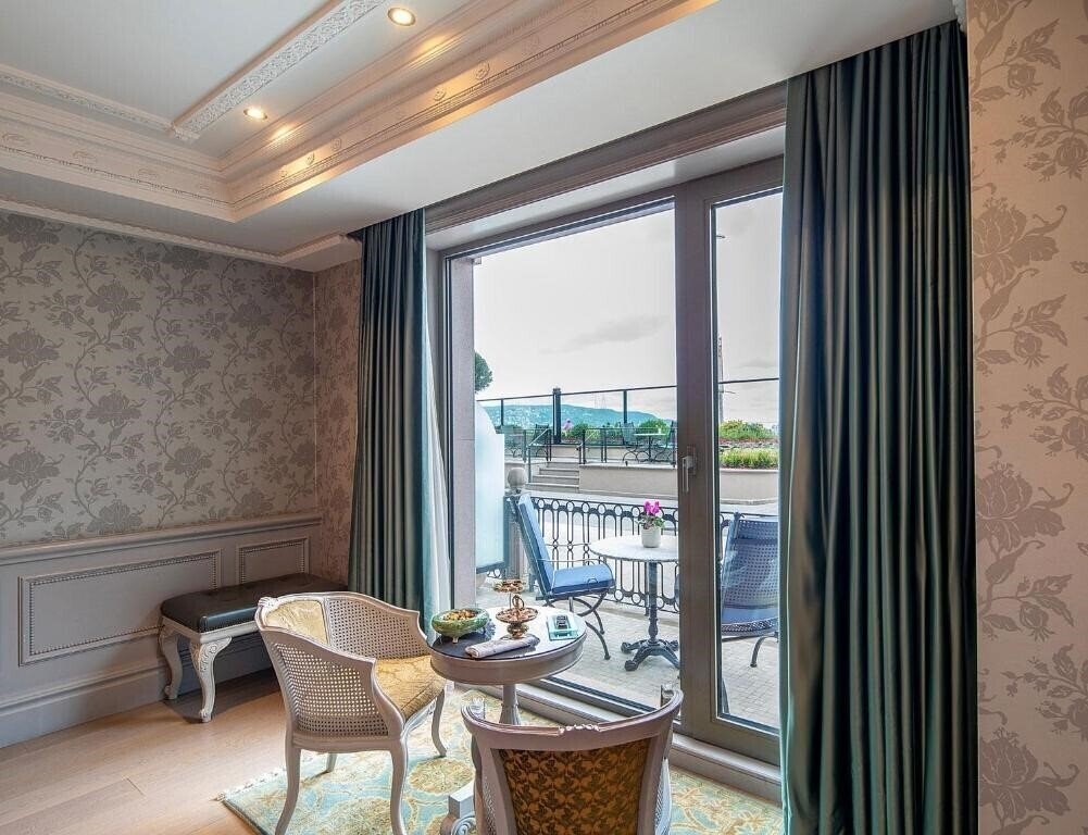 Картинка Mfb Tarabya 4*