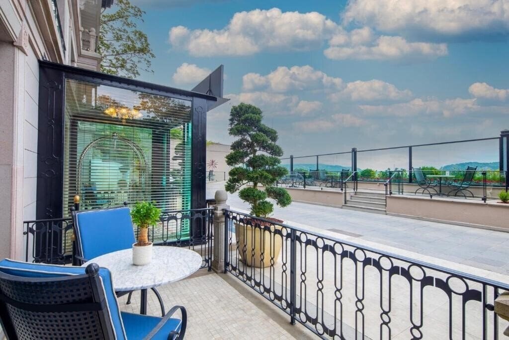 Вид Mfb Tarabya (ex. The Central Palace Bosphorus) 4*