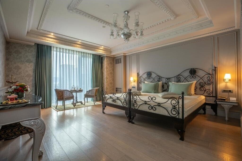 Апартаменты Mfb Tarabya 4*