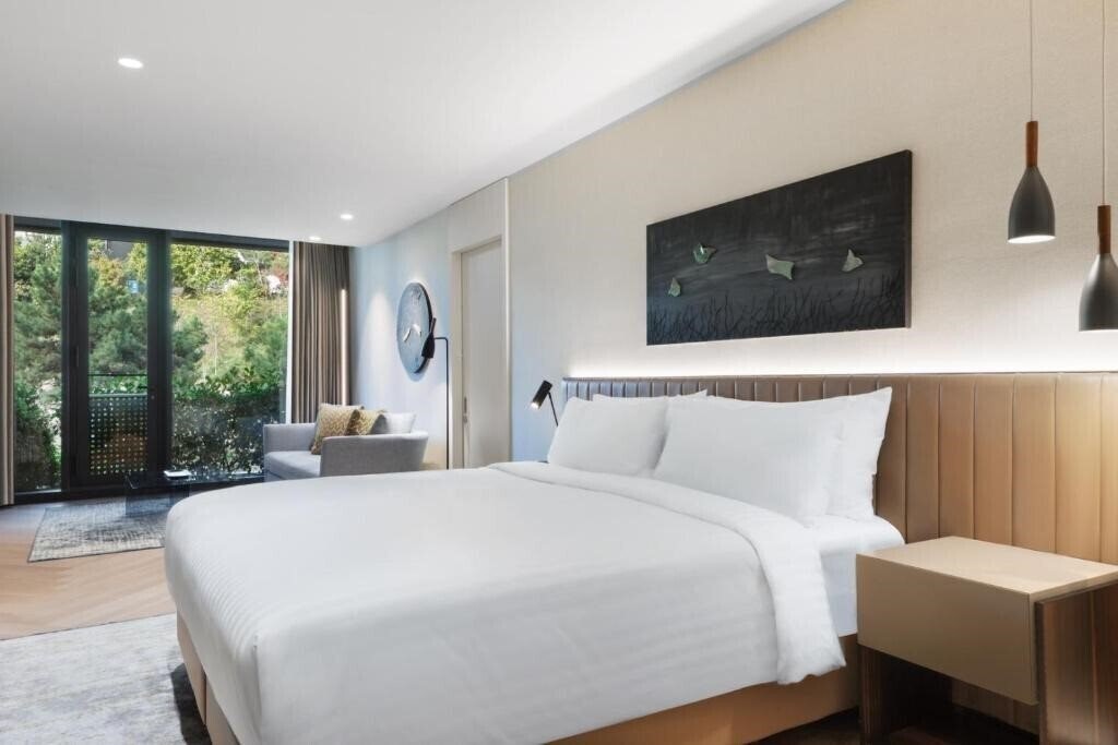 Апартаменти Marriott Executive Apartments Istanbul Fulya 3*