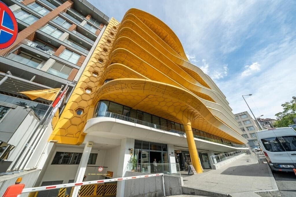 Готель Taksim Petek Residence by Guestteori 3*