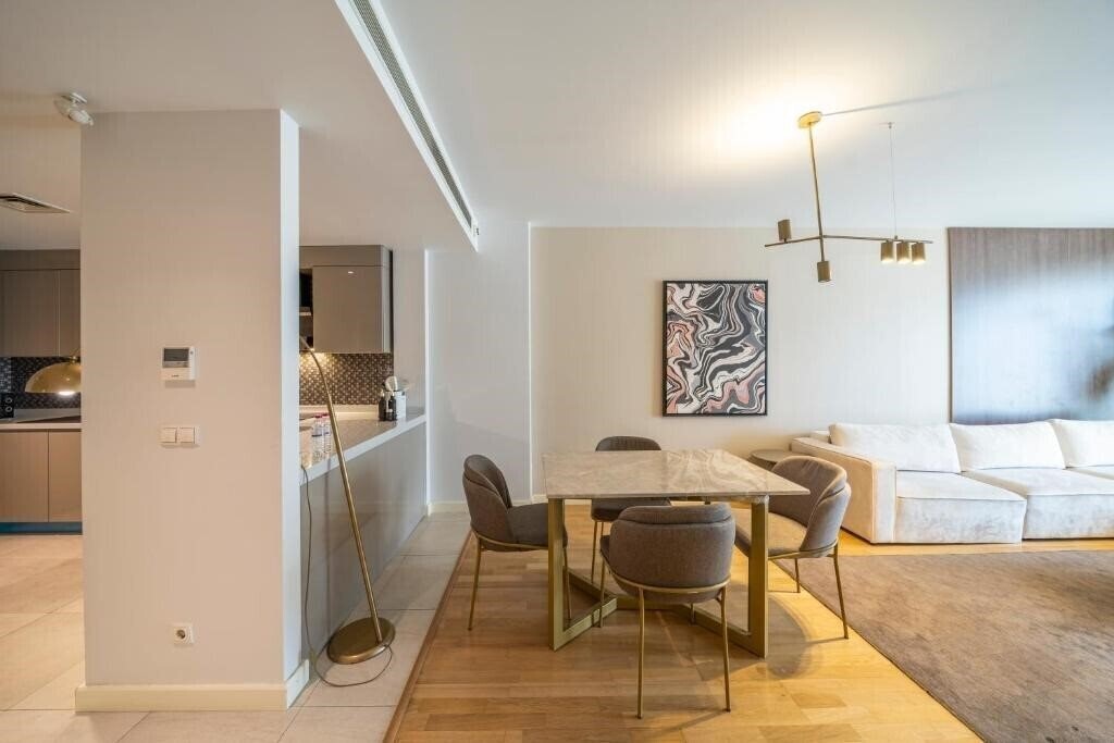 Фотографія Taksim Petek Residence by Guestteori 3*