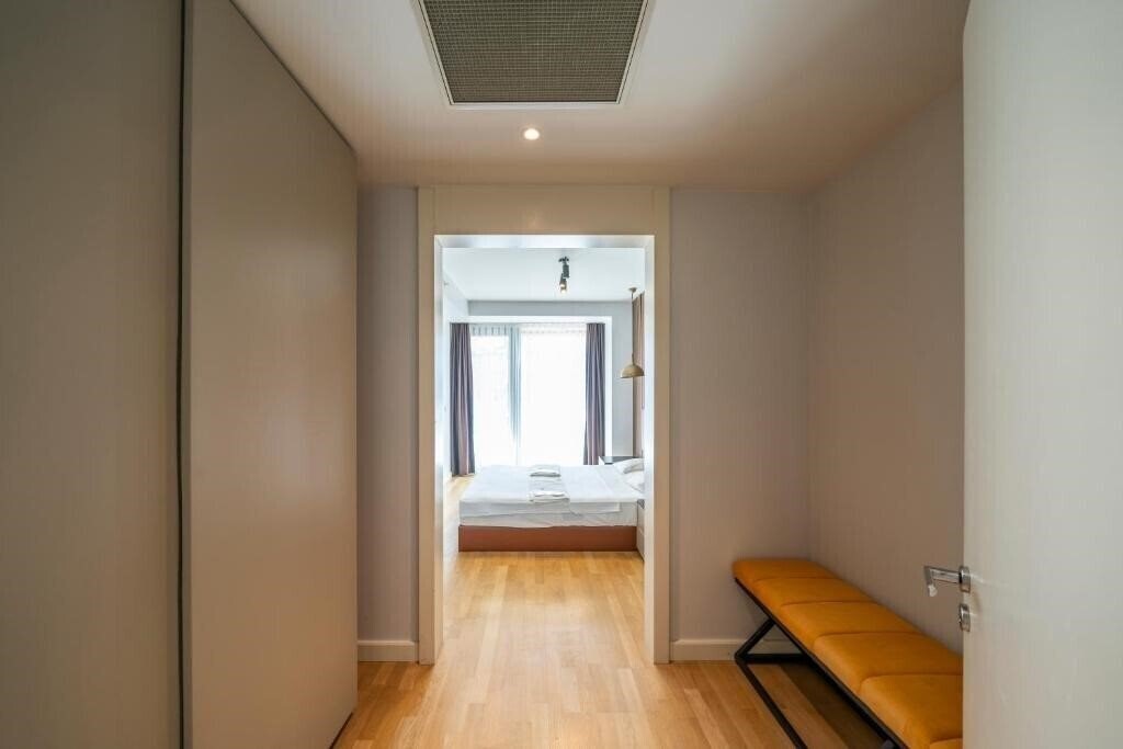 Вид Taksim Petek Residence by Guestteori 3*