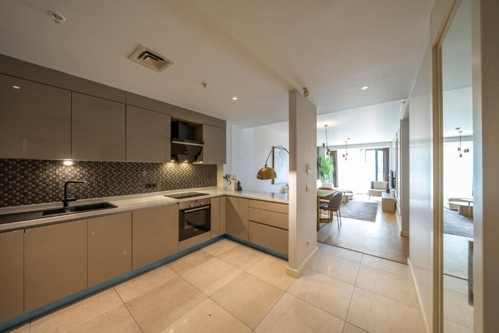 Панорама Taksim Petek Residence by Guestteori 3*