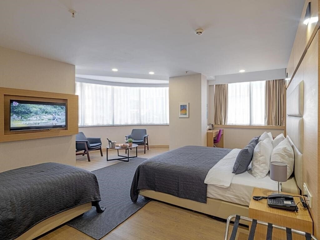 Фото Merlin Hotel 4*