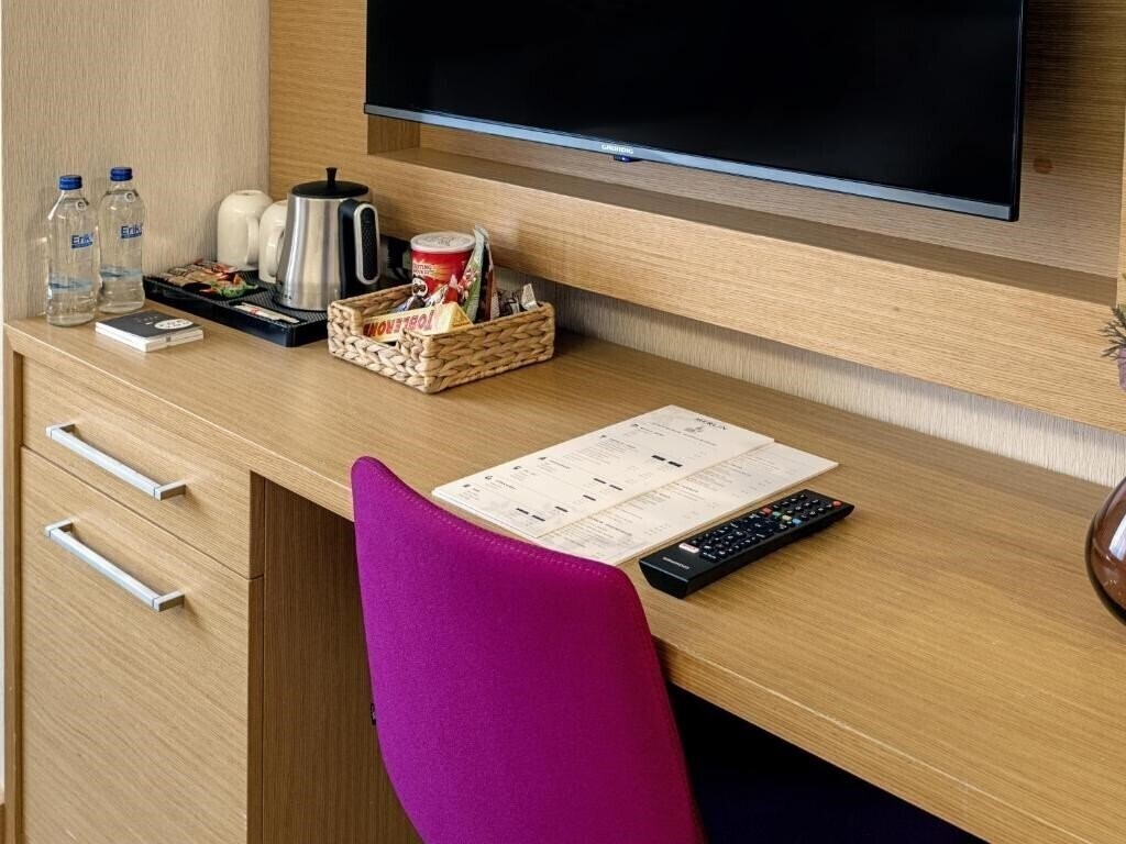 Вид Merlin Hotel (ex. Merlin Istanbul Hotel, Echoll Hotel) 4*