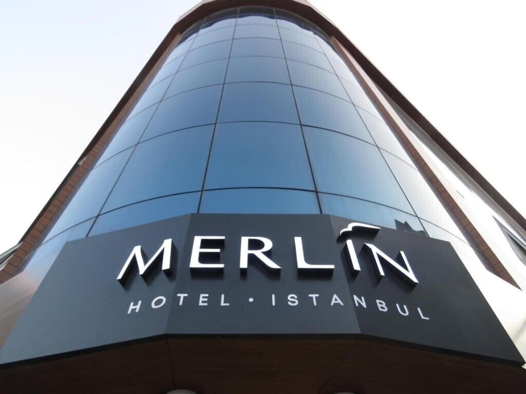 Фотография Merlin Hotel 4*