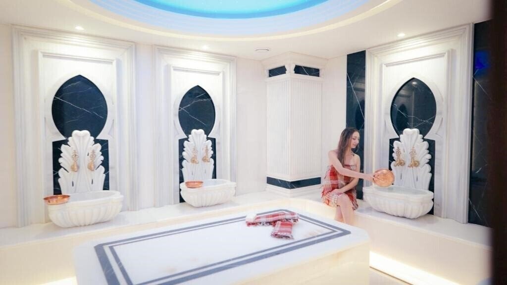 Панорама The Hotels Galata 4*