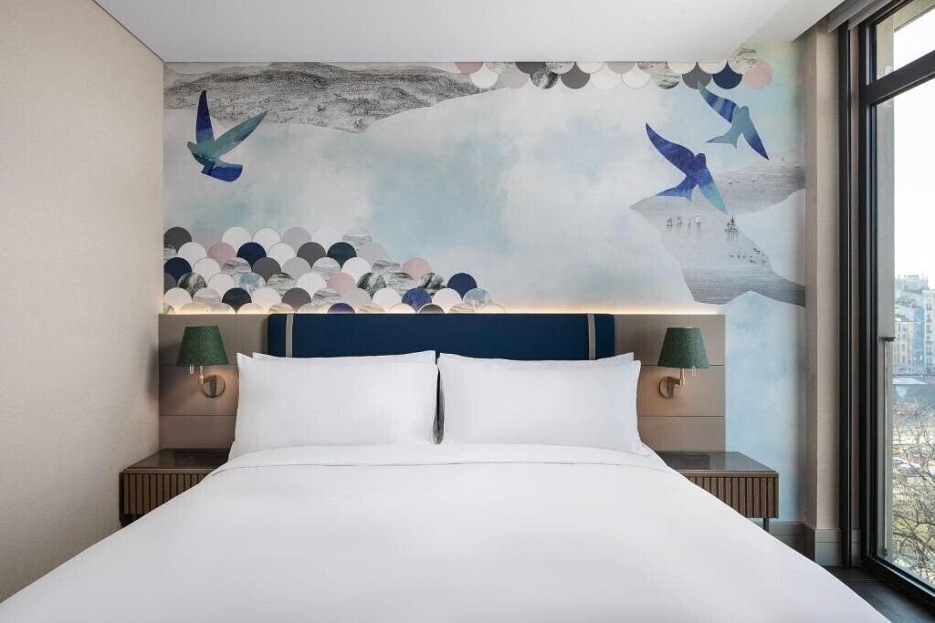 Фото Lokalist Istanbul A Tribute Portfolio Hotel (ex. Lokalist Istanbul Hotel) 5*