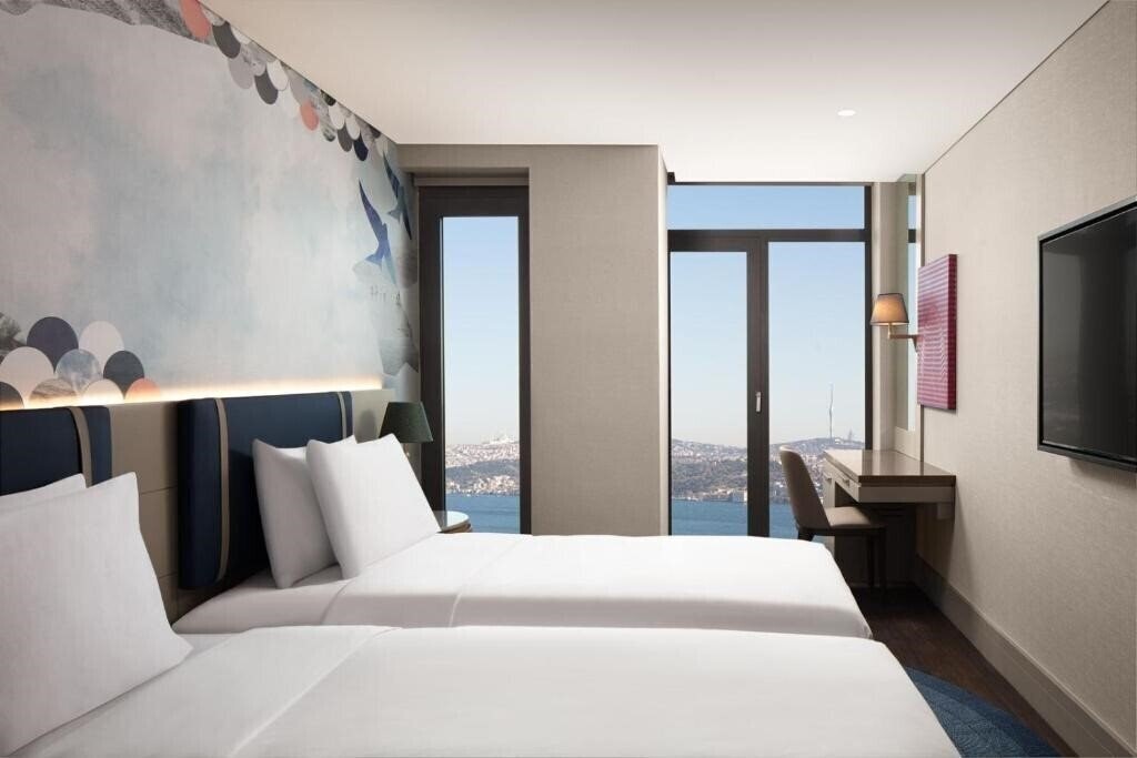 Территория Lokalist Istanbul A Tribute Portfolio Hotel (ex. Lokalist Istanbul Hotel) 5*