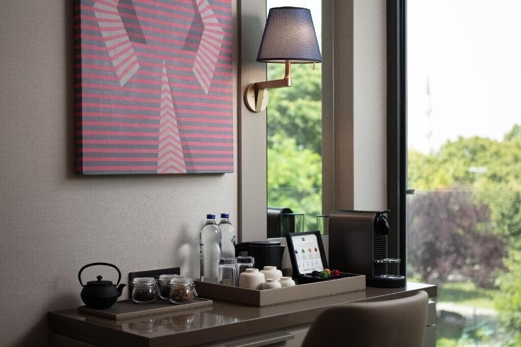 Панорама Lokalist Istanbul A Tribute Portfolio Hotel (ex. Lokalist Istanbul Hotel) 5*