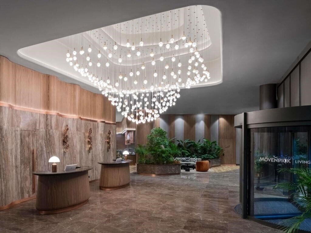Фотография Movenpick Living Istanbul Saklivadi 5*