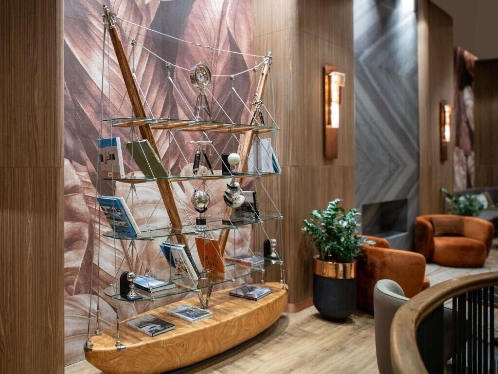 Изображение Movenpick Living Istanbul Saklivadi 5*