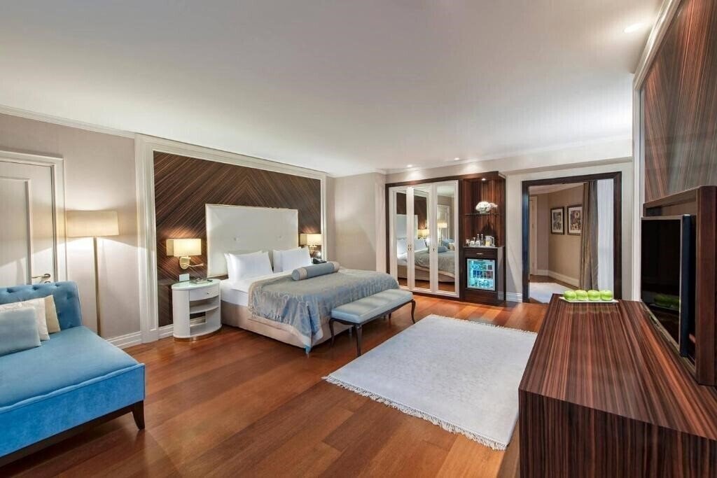 Фото Elite World Istanbul Florya Hotel (ex. Elite World Business Hotel) 5*