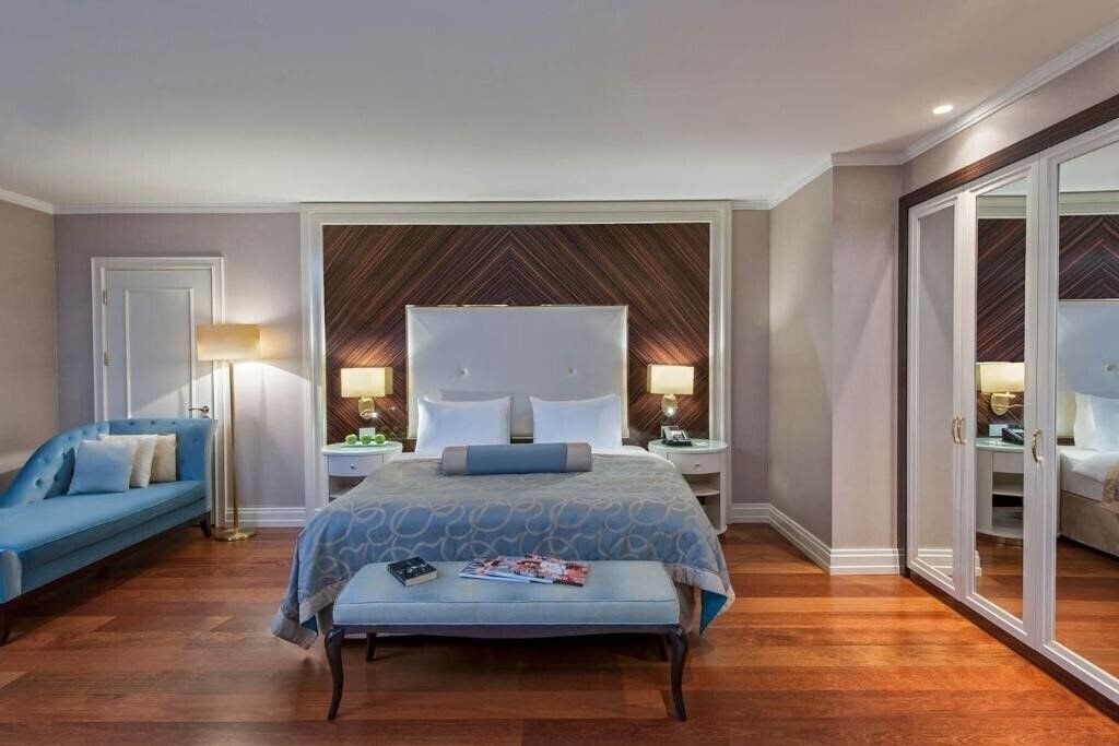 Зображення Elite World Istanbul Florya Hotel (ex. Elite World Business Hotel) 5*