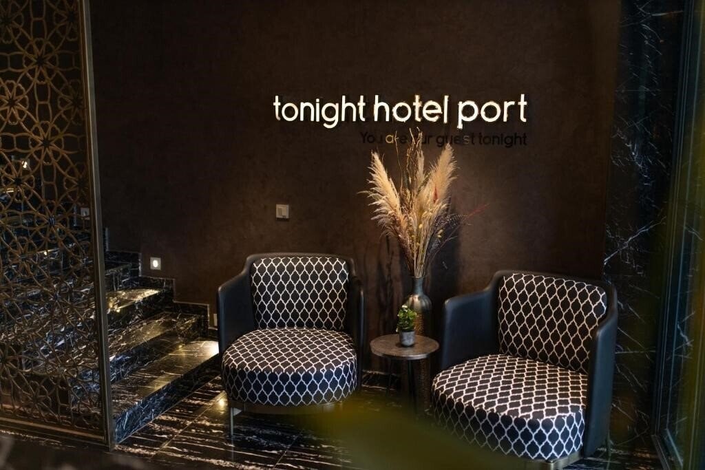 Панорама Tonight Hotel Port 3*