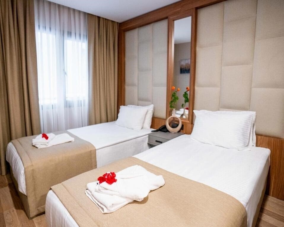 Вид Four Sides Lion Hotel Taksim (ex. Four Sides Lion Taksim Hotel & SPA, Lion Hotel) 4*
