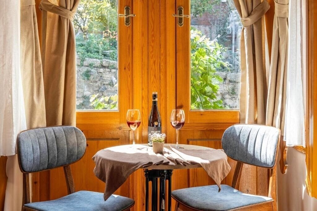 Территория Astra Boutique Hotel 5*