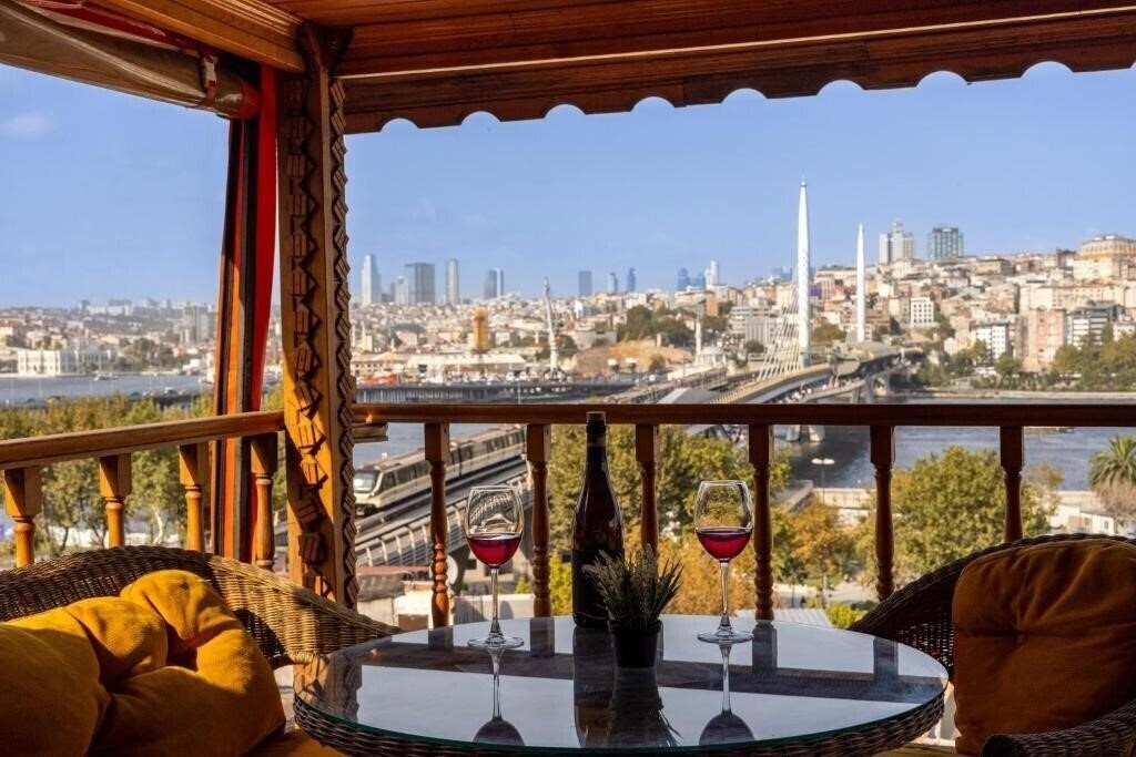 Панорама Astra Boutique Hotel 5*