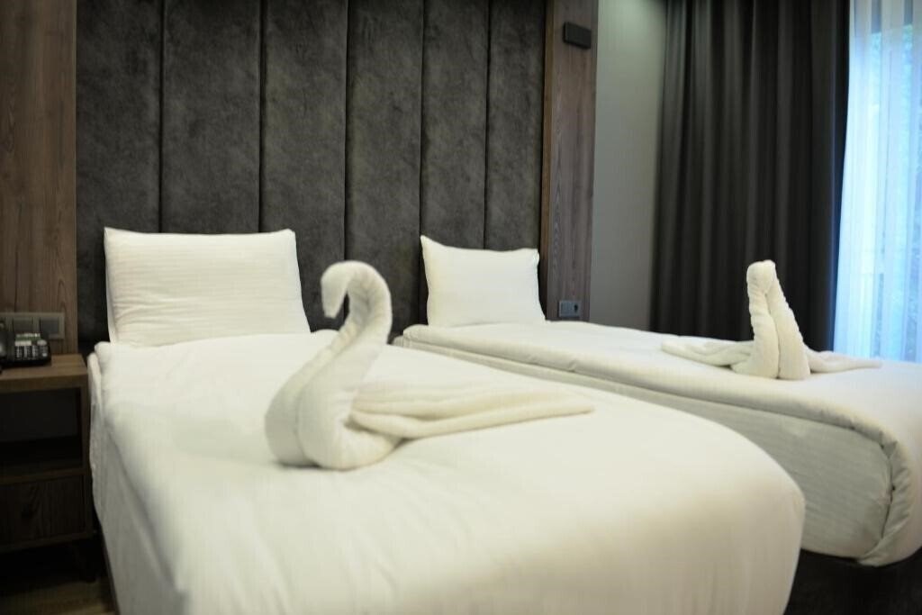 Апартаменти Basilissis Hotel 3*