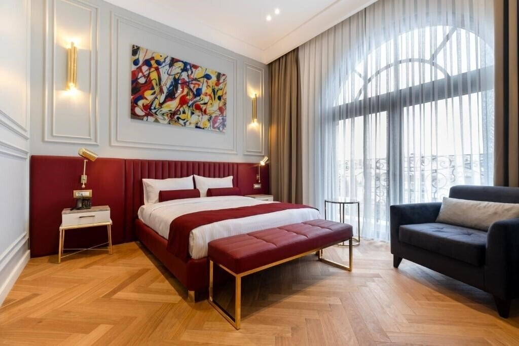 Отель New Inn Hotel Old Town Special 3*