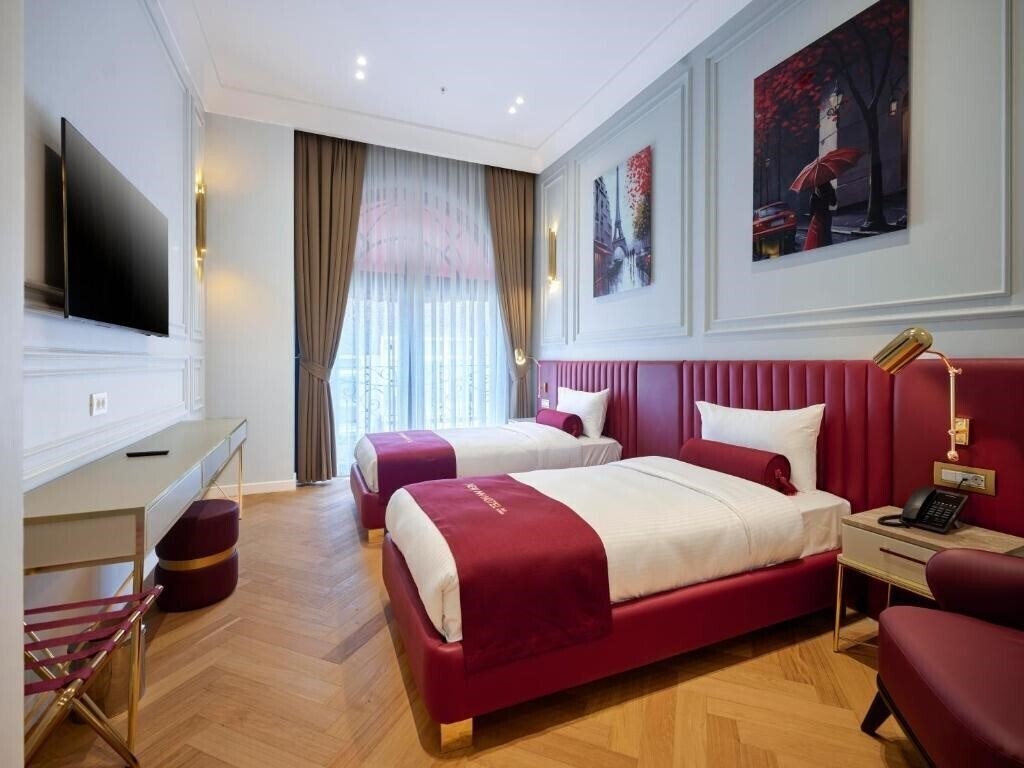 Картинка New Inn Hotel Old Town Special 3*