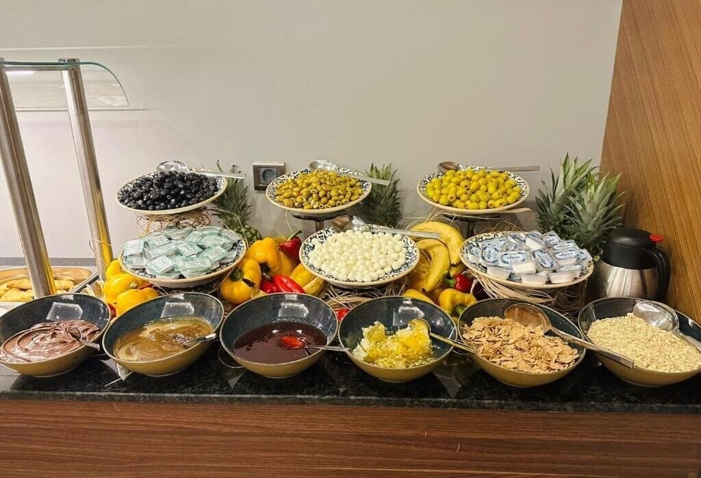 Панорама Downtown Sirkeci Hotel 3*