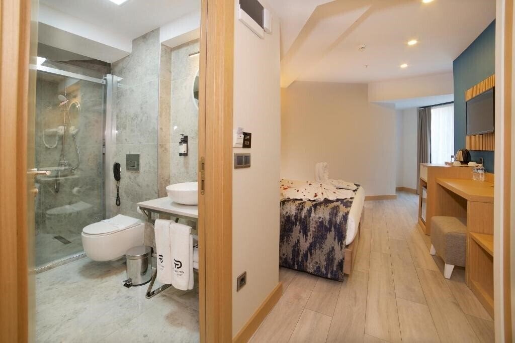 Фотография Downtown Sirkeci Hotel 3*