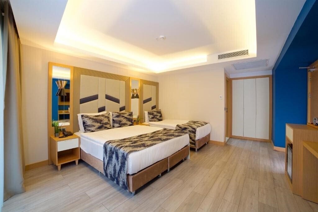 Изображение Downtown Sirkeci Hotel 3*