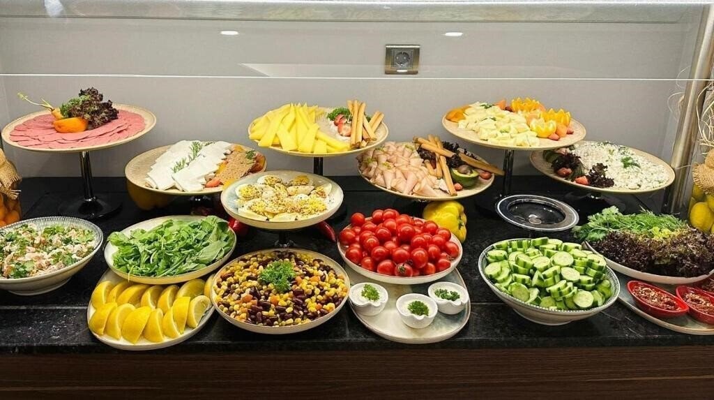 Вид Downtown Sirkeci Hotel 3*