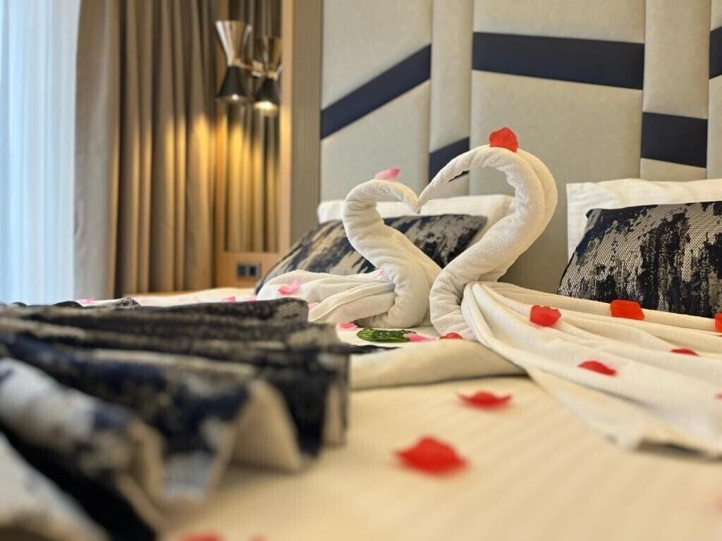 Территория Downtown Sirkeci Hotel 3*