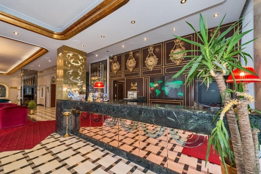 Територія Green Anka Hotel 4*