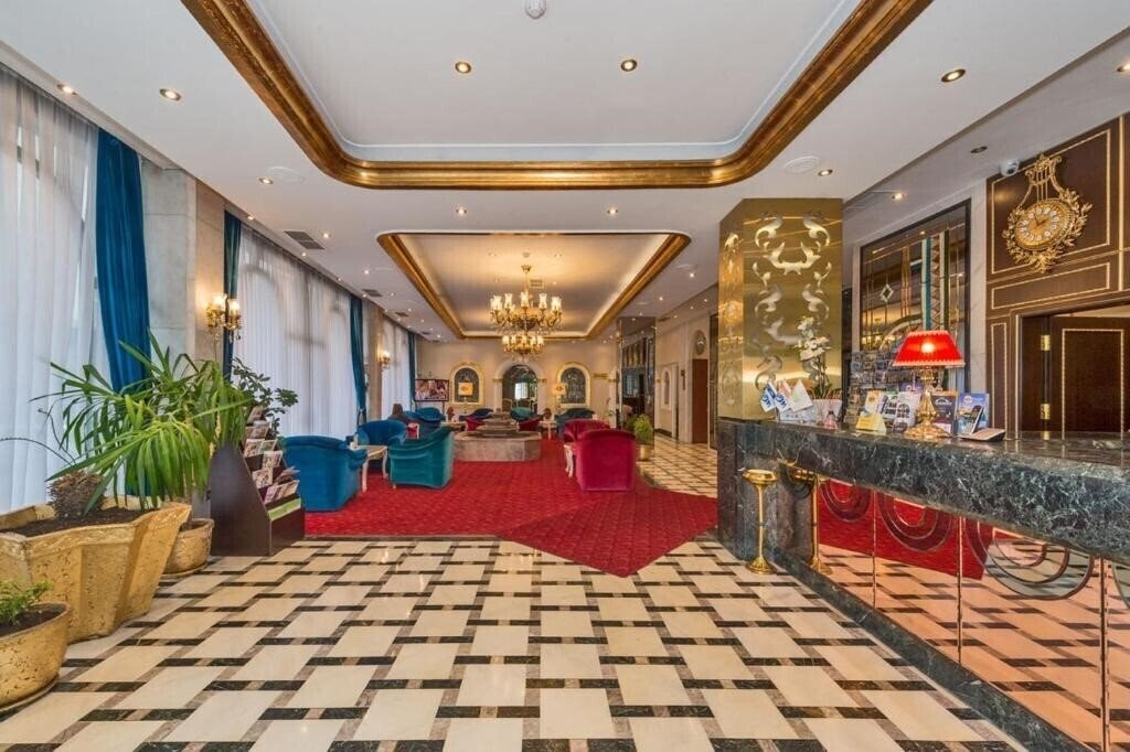 Апартаменти Green Anka Hotel 4*